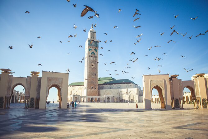 Splendorous Romantic Walking Tour in Casablanca - Good To Know