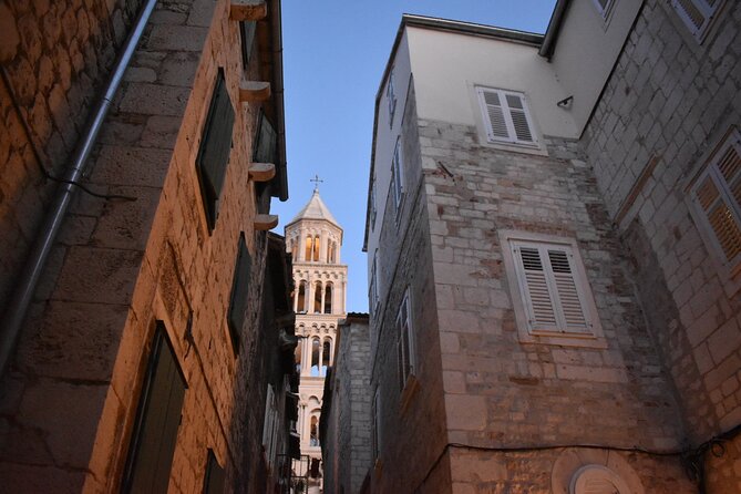 Split Archaeological Cultural and Historical Guided Walking Tour - Good To Know