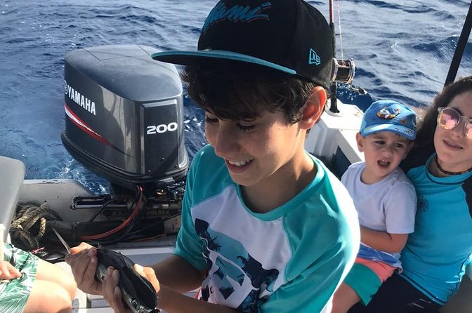Sport Fishing and Round Trip Transportacion From Airbnb,Hotel or Cruise Port - Good To Know