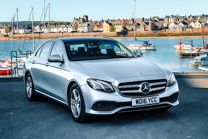 St Andrews To Glasgow | Executive Transfer - Good To Know