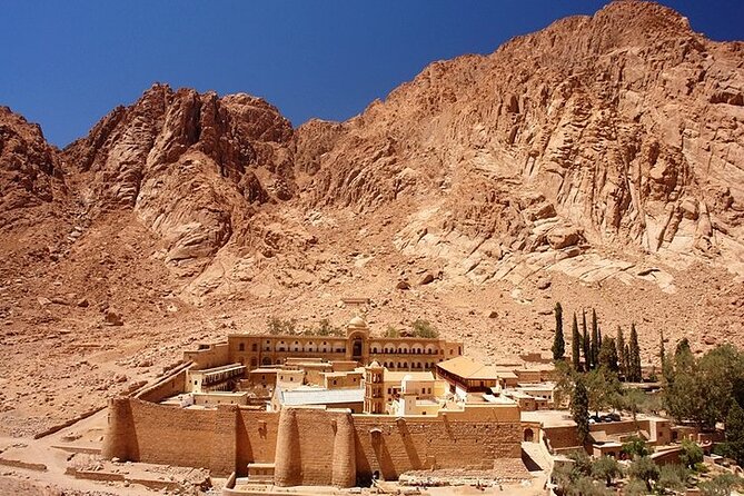 St Catherine And Dahab Day Trip From Sharm-el-sheikh - Good To Know