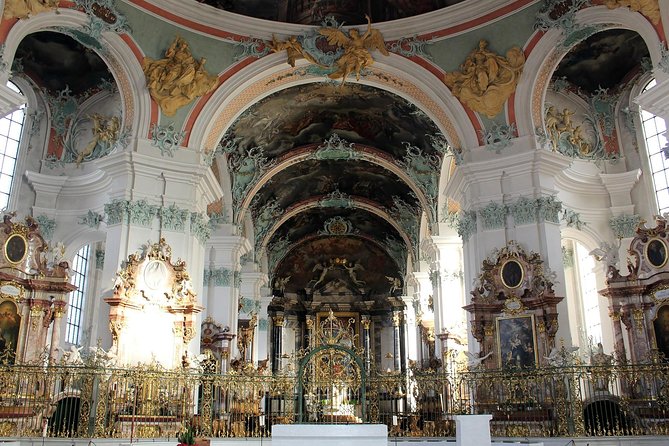 St. Gallen Private Walking Tour With Professional Guide - Good To Know
