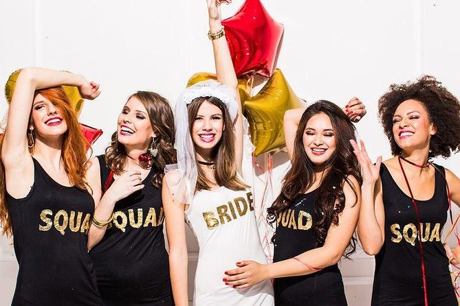 Stag Party Scavenger Hunt + Costume, 3 Hours (Bachelor/Bachelorette Party) - Activity Overview