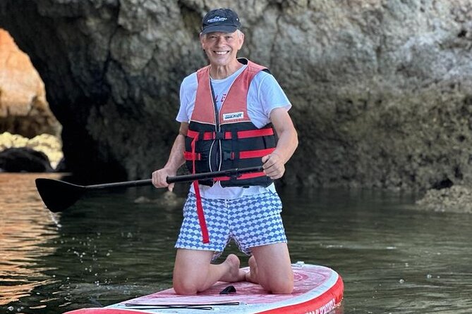 Stand up Paddle Boarding Activity in Praia Do Alemão - Good To Know