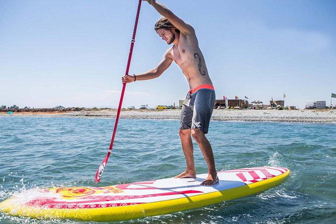 Stand up Paddle Lesson - Good To Know