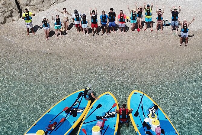 Stand up Paddle Through Green Coast - Good To Know