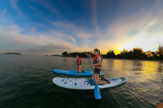 Stand Up Paddle Tour in Kota Kinabalu - Good To Know