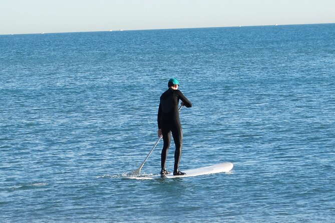 Stand Up Paddling Boarding Tour and Paella Lunch in Valencia - Good To Know