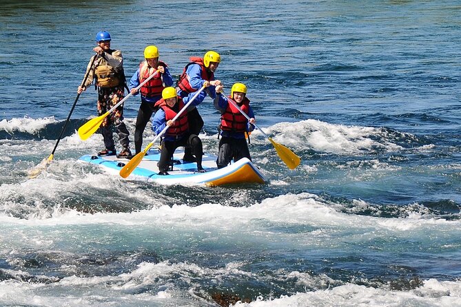 Stand Up Rafting Tour on the Limay River - Good To Know