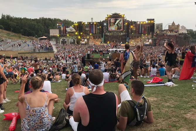 Standard Sedan From Brussels, Mechelen, Antwerp to Tomorrowland Boom - Good To Know