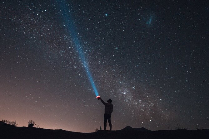 Star Gazing and Mythology Santorini Private/Small Group Tour - Good To Know