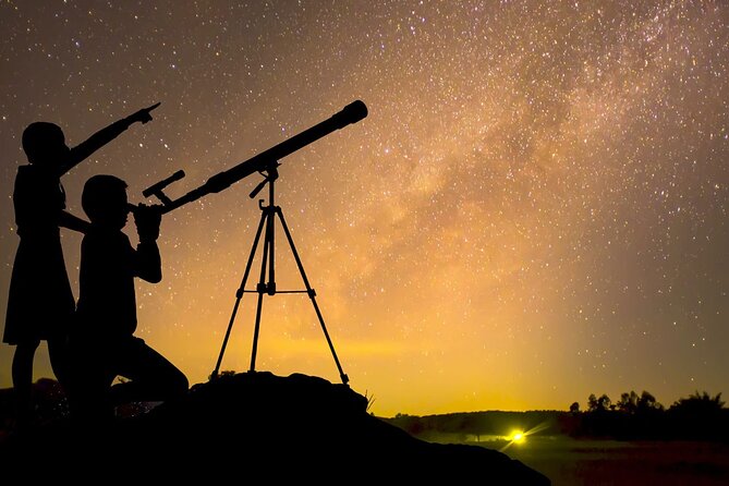 Star Gazing Safari Tour by ATV Quad and Dinner in Sharm El Sheikh - Good To Know