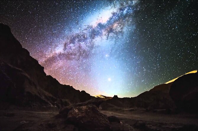 Stargazing Marvel Experience in San Pedro Atamaca Summer Only - Good To Know