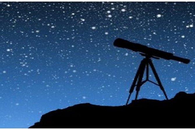 Stars Gazing in the Sharm El Sheikh Desert - Good To Know