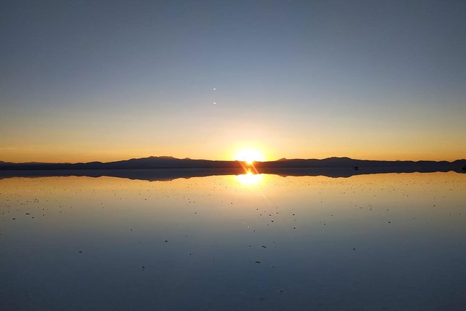 Stars+Sunrise - Uyuni (Esp Driver/Guide), 1-2 Ppl Ask, Min 3 Ppl Available