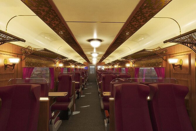 Steam Locomotive Train Trip Through West Malaysia - Good To Know