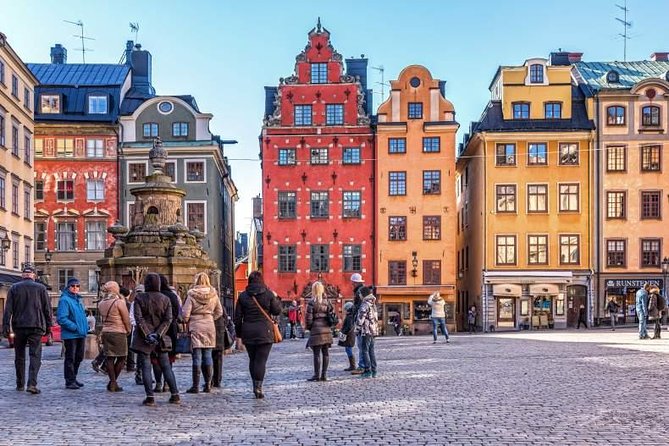 Stockholm BEST Walking Tour With Private Guide - Good To Know