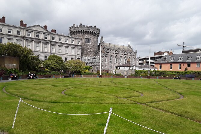 Stories of Dublin: A Self-Guided Audio Tour - Tour Highlights and Features
