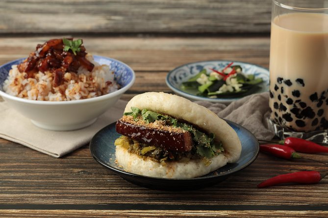 Street Food Cooking Class in Taipei : Gua Bao/Lu Rou Fan/Boba Tea - Good To Know
