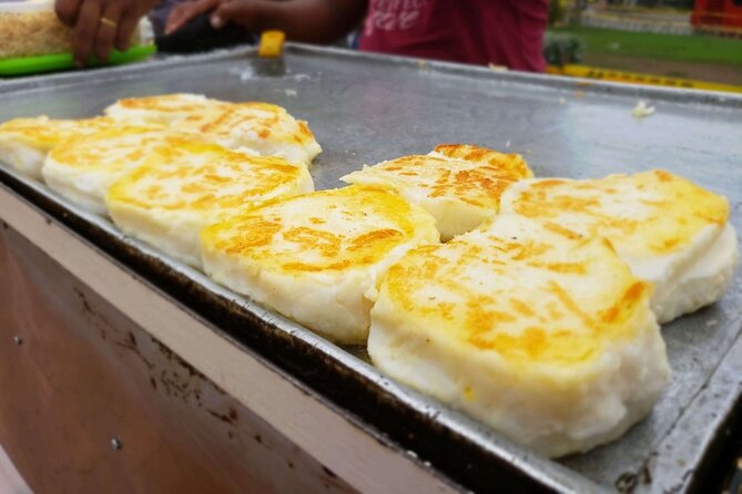 Street Food in Cartagena - Good To Know