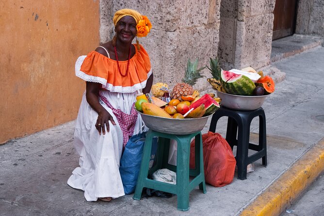 Street Food Private Tour in Cartagena - Good To Know