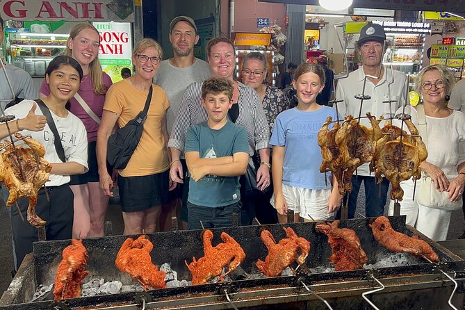 Street Food Safari Private Tour In Ho Chi Minh City - Good To Know