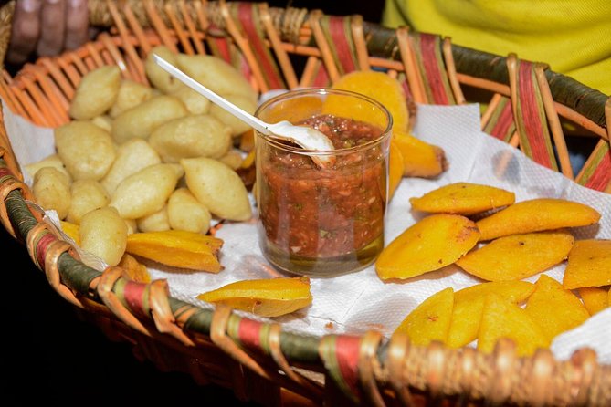Street Food Tasting & Old Town Walk Short Cruise Excursions - Good To Know