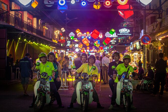 Street Food Tour by Scooter in Siem Reap - Good To Know