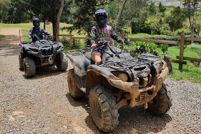 Stunning ATV 1.5hr From MEDELLIN - Good To Know