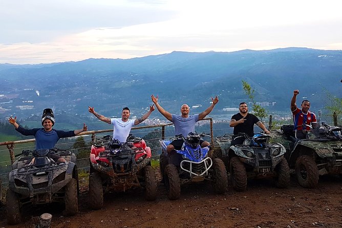 Stunning ATV 1hr From MEDELLIN - Good To Know