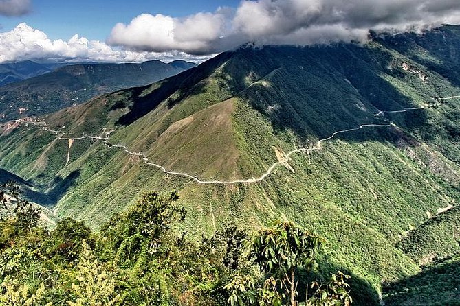 Subtropical Valley of Los Yungas From La Paz - Full Day