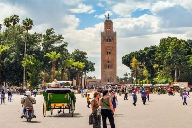 Sud and Kasbah 8 Days Private Tour From Marrakech - Good To Know