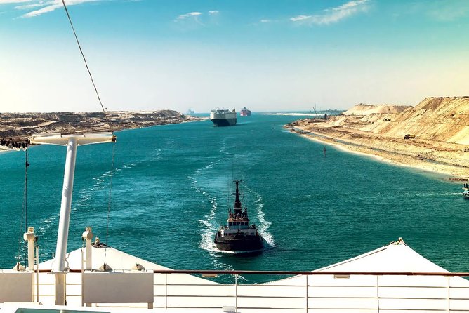 Suez Canal Tour - Good To Know