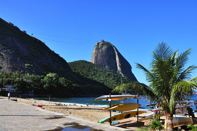 Sugar Loaf and Rio Beaches - Good To Know