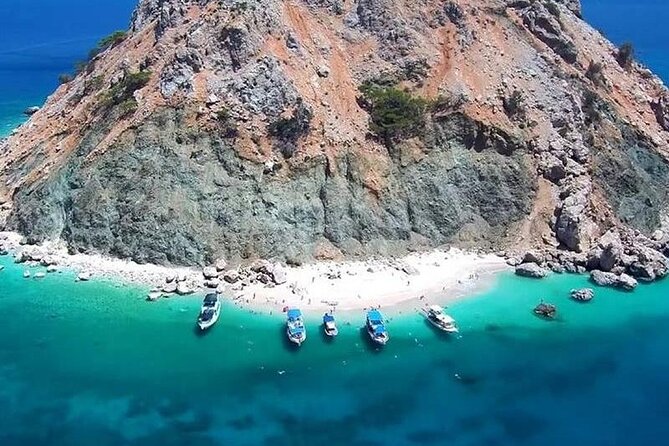 Suluada Island Boat Trip From Antalya - Good To Know
