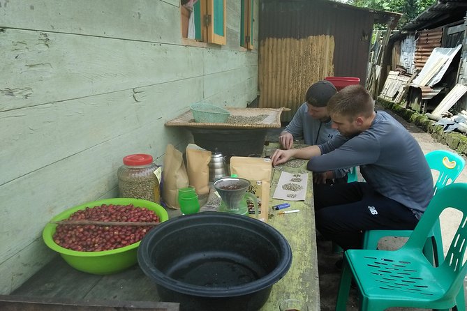 Sumatra Coffee Tour - Meals and Transportation