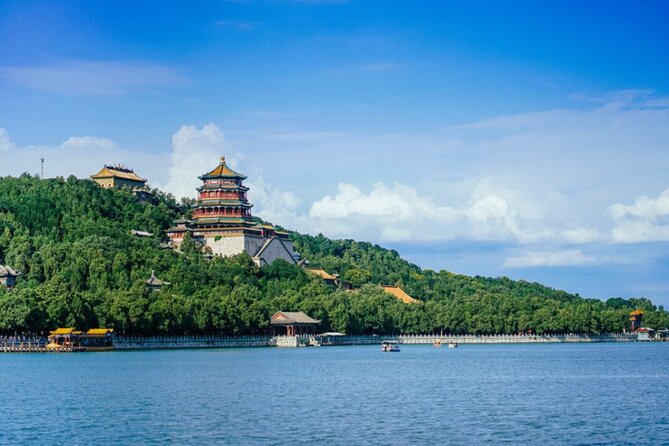 Summer Palace Admission Tickets Pre-booking - Good To Know