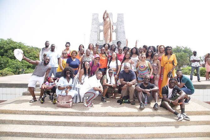 Summer Time in Ghana for Six Days and Five Nights - Good To Know