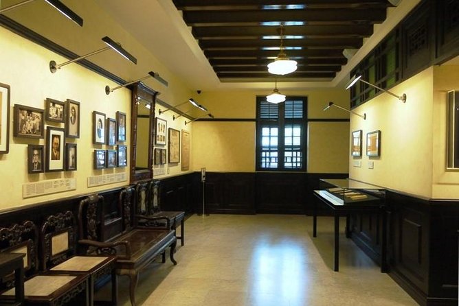 Sun Yat Sen Nanyang Memorial Hall Admission Ticket - Good To Know
