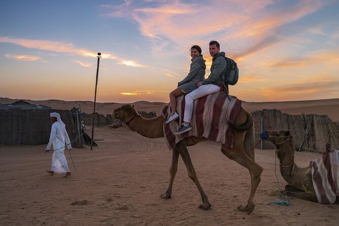 Sundown Safari Experience With BBQ Dinner and Desert Activities - Good To Know