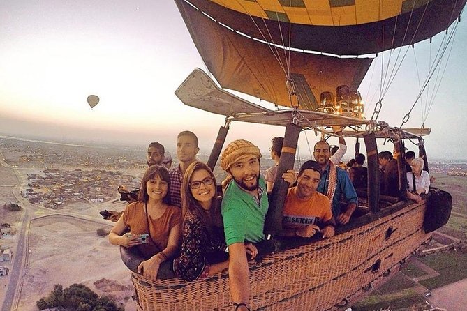 Sunrise Ballooning Luxor / Safety&Quality Standards - Good To Know