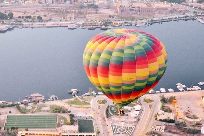 Sunrise Hot Air Balloon Ride and Luxor East Bank Tours - Good To Know