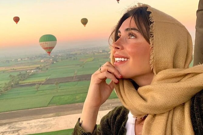 Sunrise Hot Air Balloon Ride Over Luxor West Bank - Good To Know