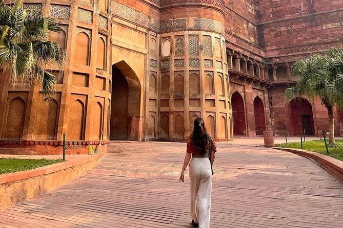 Sunrise Taj Mahal Private Tour From Delhi by Car - Tour Inclusions