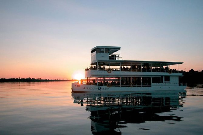 Sunset Cruise - Sunset Cruise Duration