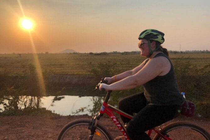 Sunset Cycling Tour On The Bank of Tonle Sap - Good To Know
