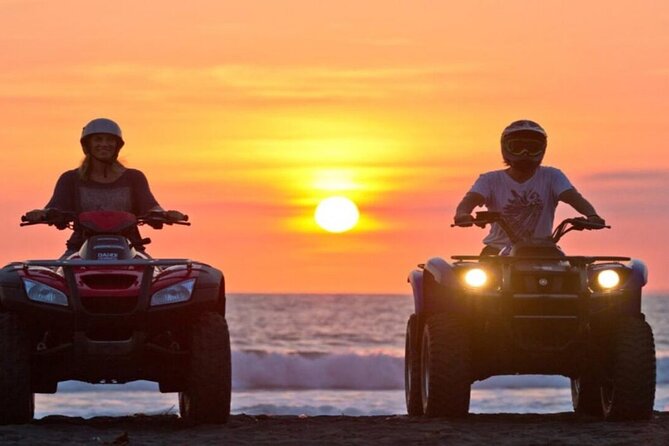 Sunset Desert Safari Trip by Atv Quad at Marsa Alam - Good To Know
