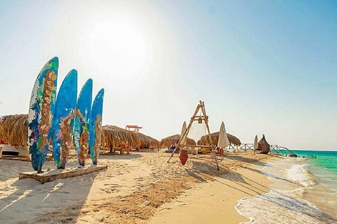 SUNSET Full Day on Paradise Island With Buffet Lunch & Transfer