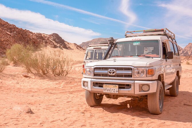 Sunset Jeep Safari, Camel Ride, Dinner and Show in Marsa Alam - Good To Know