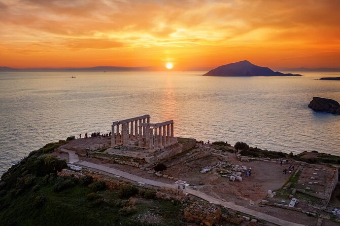 Sunset Tour to Cape Sounio Poseidon Temple and Athens Riviera 5h - Good To Know